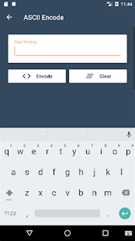 Decode to ASCII-Code 的图像结果