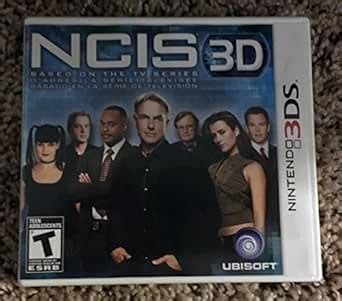 Buy NCIS: Based on the TV Series (Nintendo 3DS) (NTSC) Online at Low ...