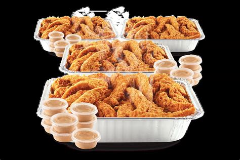 Raising Canes Catering Menu With Prices [September 2025]
