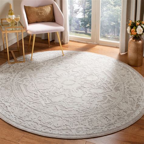 round area rugs for dining room