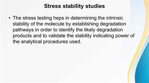 Image result for Stability Testing Double Stamp
