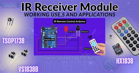 Image result for Tutorial for Using Ir Reciever Module