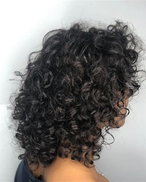 Perm Black Hair