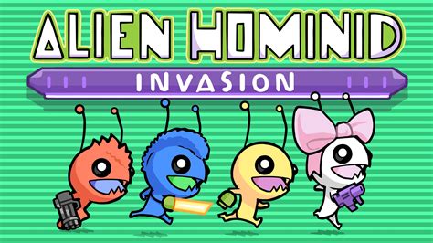 Image result for Alien Hominid iOS