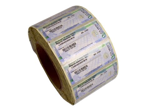 Image result for Windows 7 Pro COA Sticker