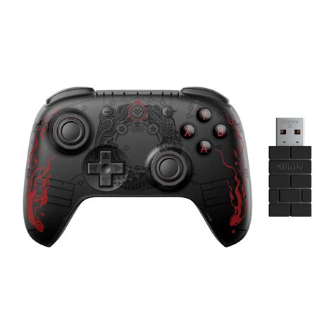 8bitdo Ultimate 2c Wireless Controller For Windows Pc And Android ...