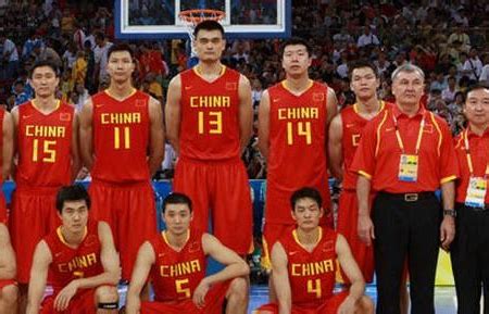 冲出死亡之组！08年奥运会中国男篮如何挤进前八！