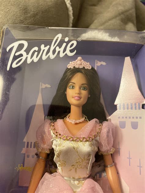 Princess Barbie 1999 - Teresa face sculpt? : r/Barbie