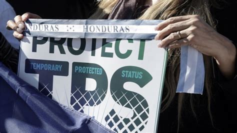 EEUU extiende el TPS para Honduras y acaba con el de Nicaragua - El ...