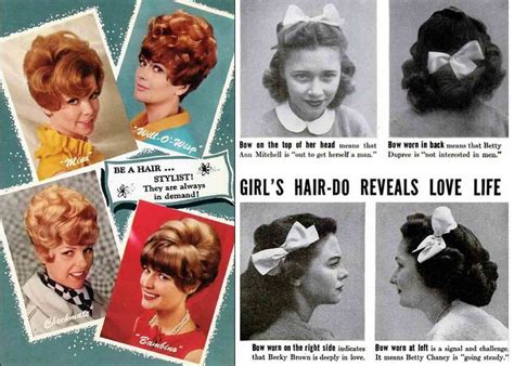Image result for 50s Style Hair Tutorial