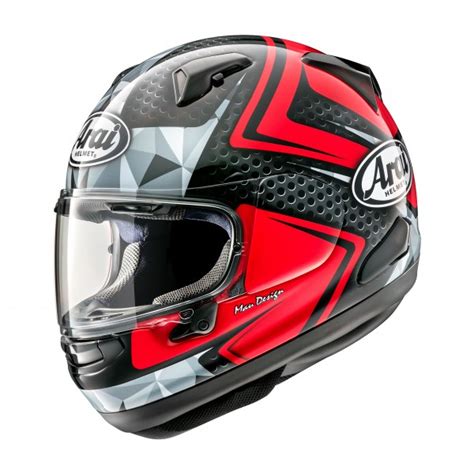 Arai Signet-X Dyno Red Helmet