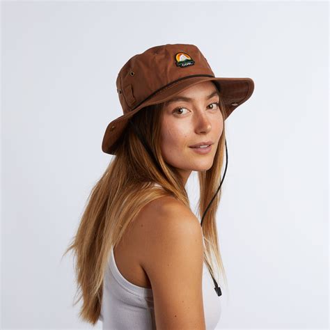 The Seymour Waxed Canvas Boonie Hat at Coal Headwear | Hat outfit ...