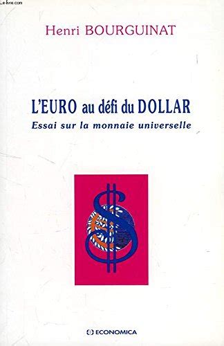 Amazon.in: Buy L'euro au defi du dollar Book Online at Low Prices in ...