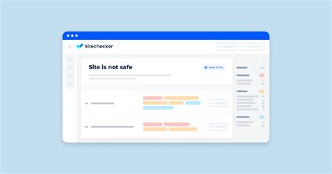 How to Fix the “Not Secure or Dangerous” Issue | Sitechecker