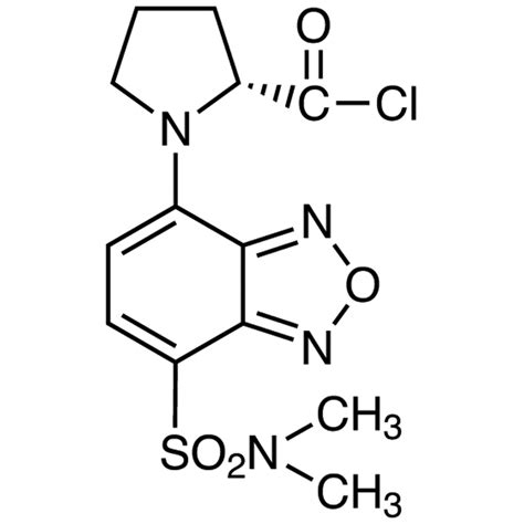 (R)-(+)-DBD-Pro-COCl 150993-62-7 | Tokyo Chemical Industry (India) Pvt ...