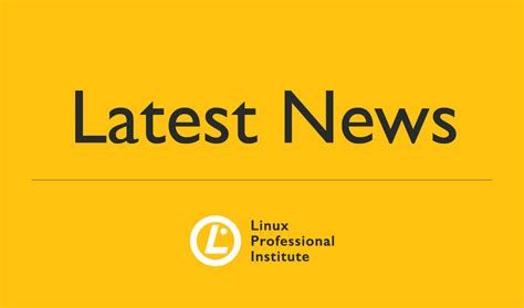 Image result for Linux Professional Institute