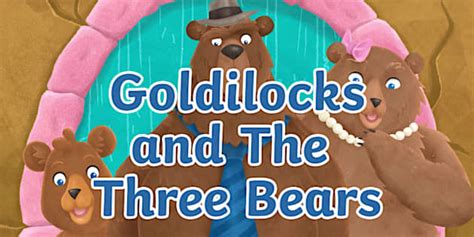 Goldilocks and the Three Bears Animation Story | Twinkl Go!
