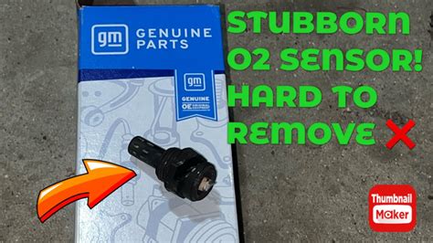 2005 Envoy O2 Sensor Replace 的图像结果