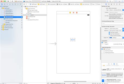Image result for Xcode Move Views