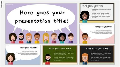 Digital Board Game, an interactive template for Google Slides ...