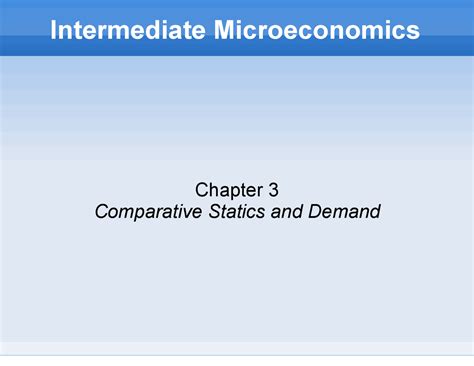 Image result for Finding Comparative Statics Math Econ