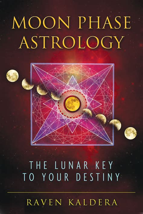 Moon Phase Astrology | Book by Raven Kaldera | Official Publisher Page ...