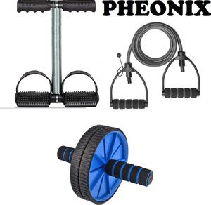 Pheonix Gym Home Workout Set Fitness Accessory Kit Kit - Buy Pheonix ...