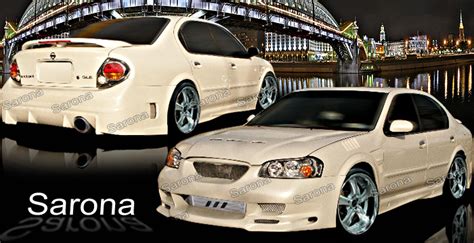 Image result for 2002 Maxima Modified