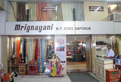 Mrignayani Emporium ~ Bhopal City