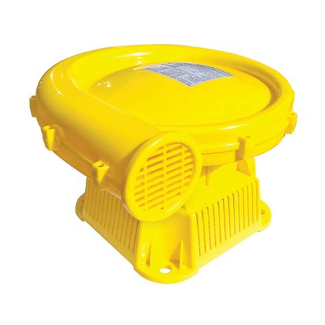 Plum Rocket Bouncer With Inflator & Storage Bag Multicolour 3Y+