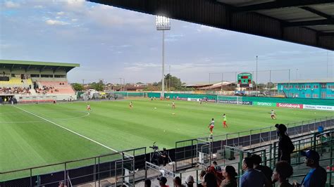 Suriname vs. Canada: CONCACAF Nations League Quarterfinals