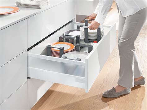 Orga-Line by Blum | High Quality Drawer Organizers for modular drawer ...