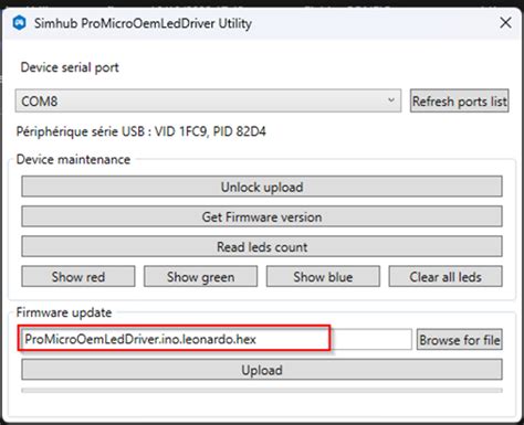 Simhub Arduino Tutorial 的图像结果