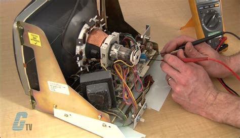 Certificate In Basic CRT Monitor Repair (BPM) | National Council of ...