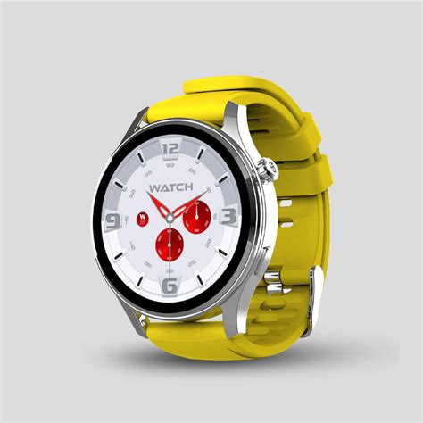 SnapUp Elite Smartwatch – Premium Design & Health Monitor