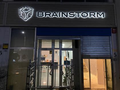 Brainstorm Multimedia Office Photos