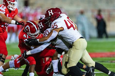 Football 2022: Harvard 35-Cornell 28 | Harvard Magazine