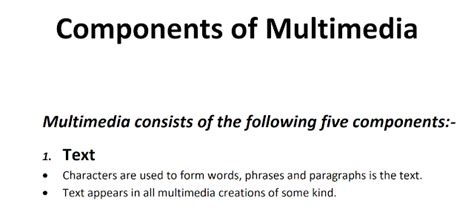 Multimedia Components 的图像结果