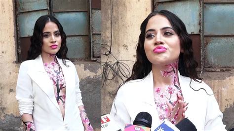 Urfi Javed on Hijab Row: Even if girls wear hijab to school, what's the ...