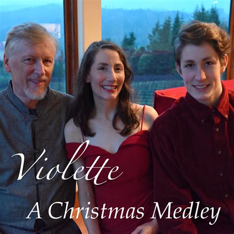 ‎Advent to Wassail, A Christmas medley (feat. Michael Anderson ...