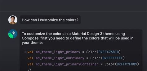 Android Studio Bot 的图像结果