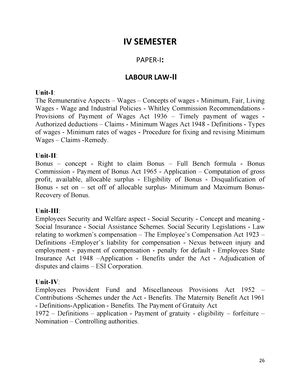 ADR - ADR Previous Question Papers - LLB LAW (Honors - Studocu