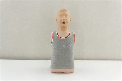 Bad CPR Simulation 的图像结果