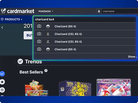 CARDMARKET: BUY AND SELL POKEMON CARDS ONLINE POKEMON / ONLINE POKEMON CATEGORY