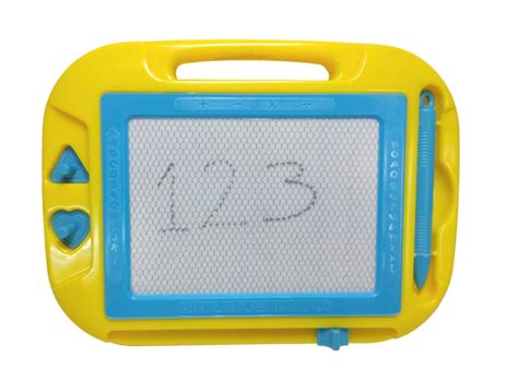 Magic Magnetic slate - Drawing And Writing Board – Toystorey