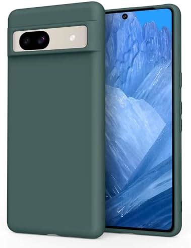 Tobfit Back Cover Case Only for Google Pixel 8A, Case Cover Rugged ...