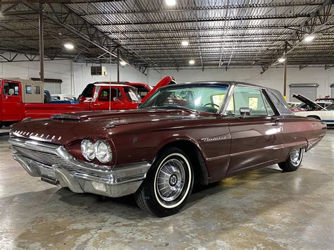 1964 Ford Thunderbird | Classic & Collector Cars