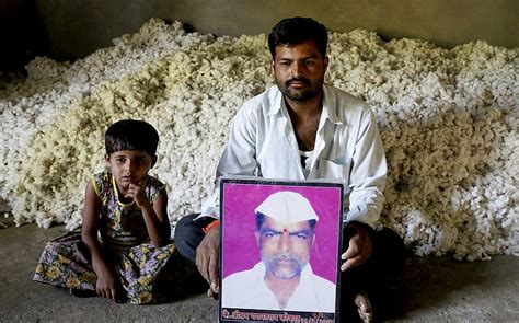 NCRB Report: Daily Farmer Suicides Highlight Agricultural Crisis in 2023