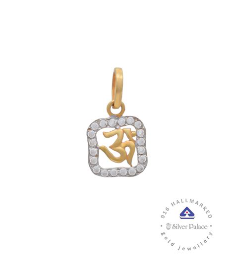 916 Gold Pendants - Silver Palace