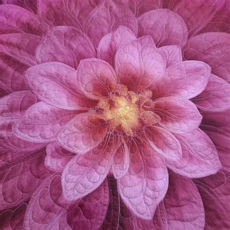 Image result for Playful Creative Flower Panel Quilt Pattern